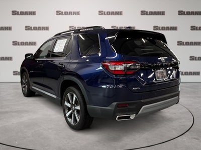 2023 Honda Pilot Touring