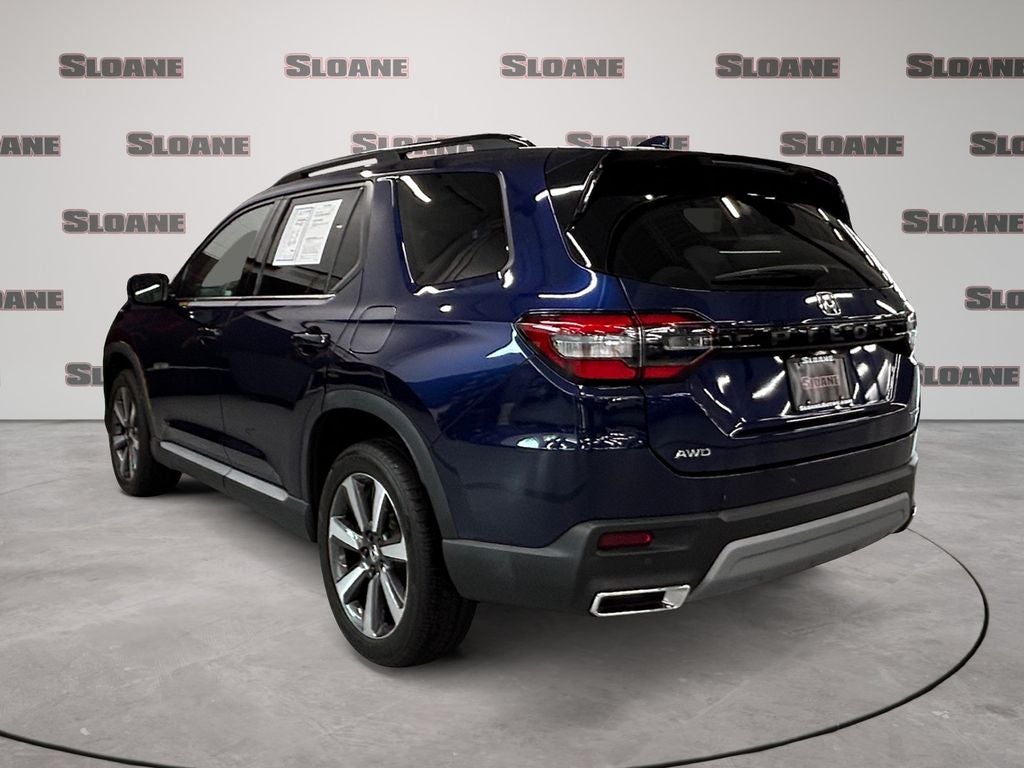2023 Honda Pilot Touring