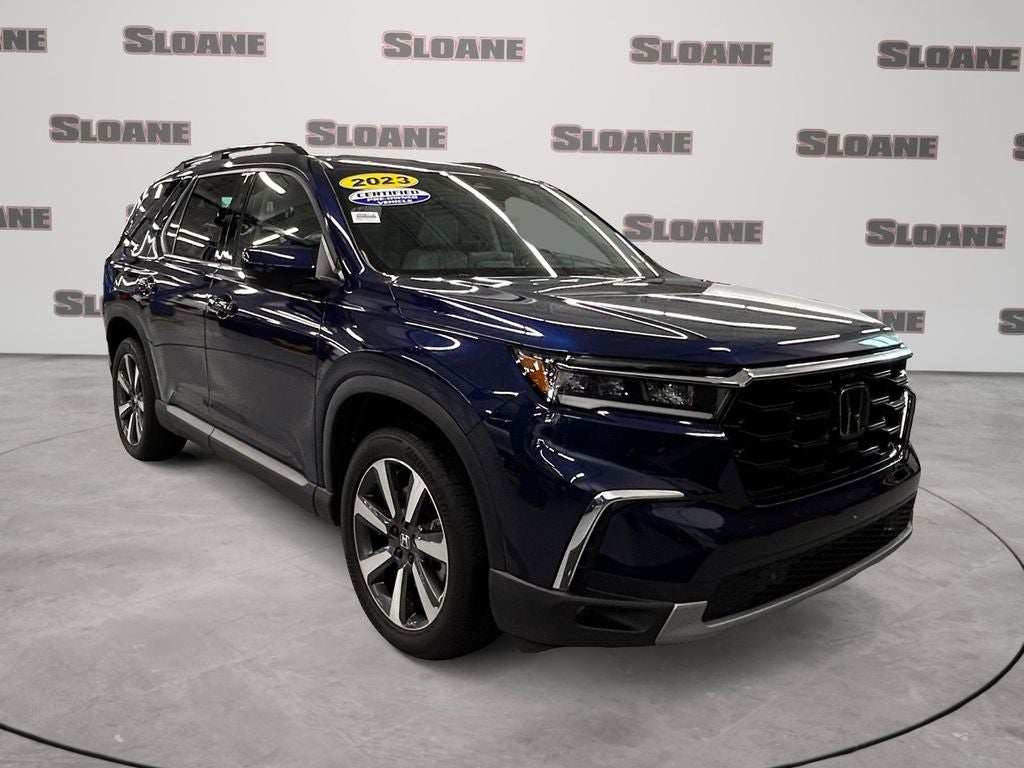 2023 Honda Pilot Touring