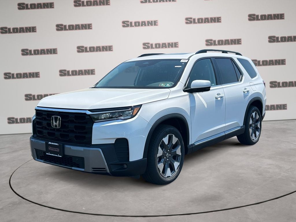 2026 Honda Pilot Touring