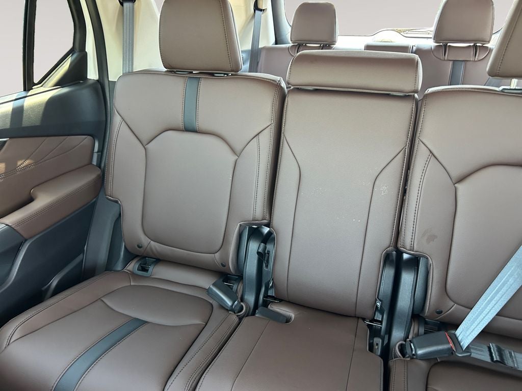2026 Honda Pilot Touring