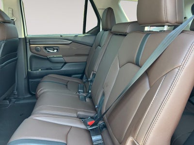 2026 Honda Pilot Touring