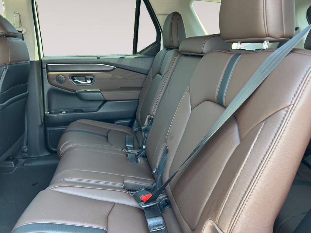 2026 Honda Pilot Touring