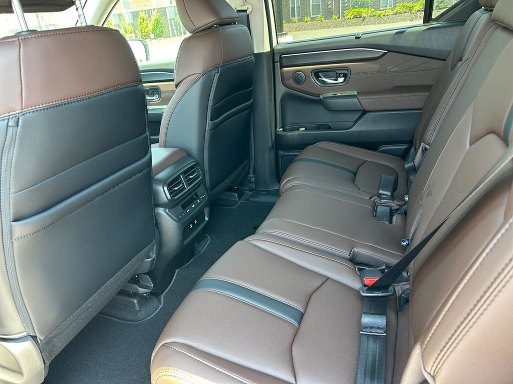2026 Honda Pilot Touring