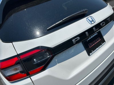 2026 Honda Pilot Touring