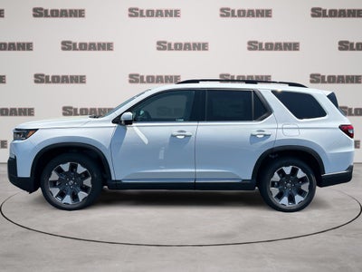 2026 Honda Pilot Touring