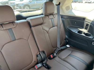 2026 Honda Pilot Touring