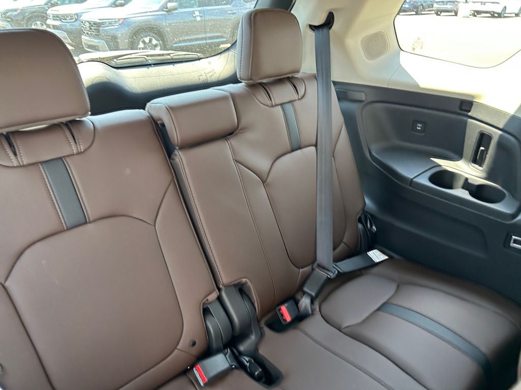 2026 Honda Pilot Touring