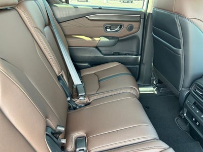 2026 Honda Pilot Touring