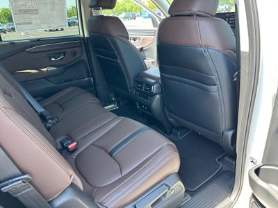 2026 Honda Pilot Touring
