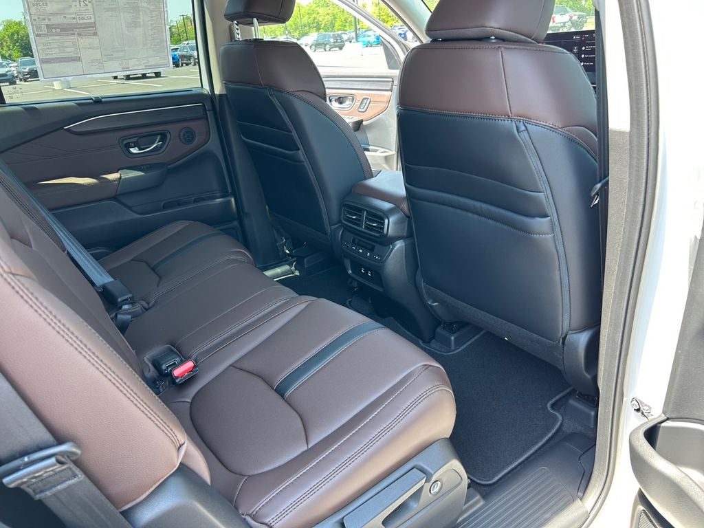 2026 Honda Pilot Touring