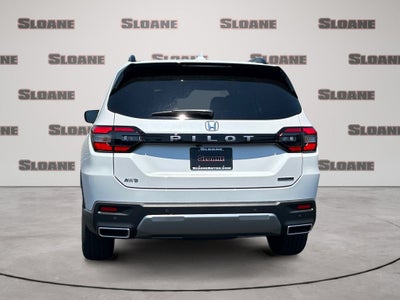 2026 Honda Pilot Touring