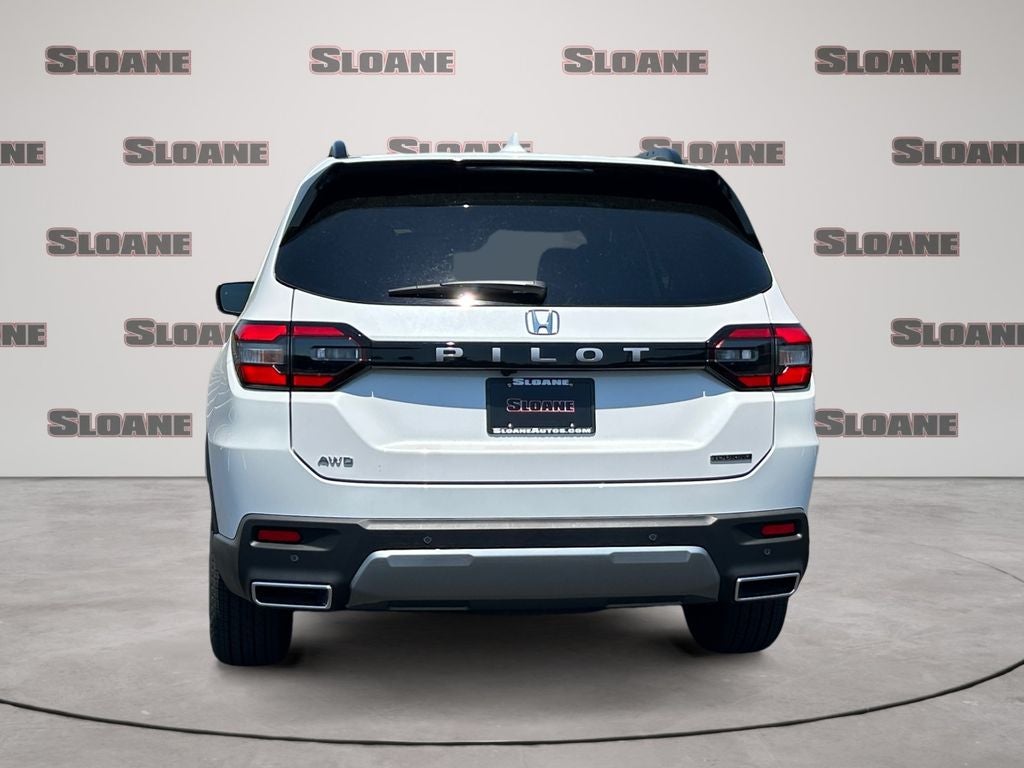 2026 Honda Pilot Touring