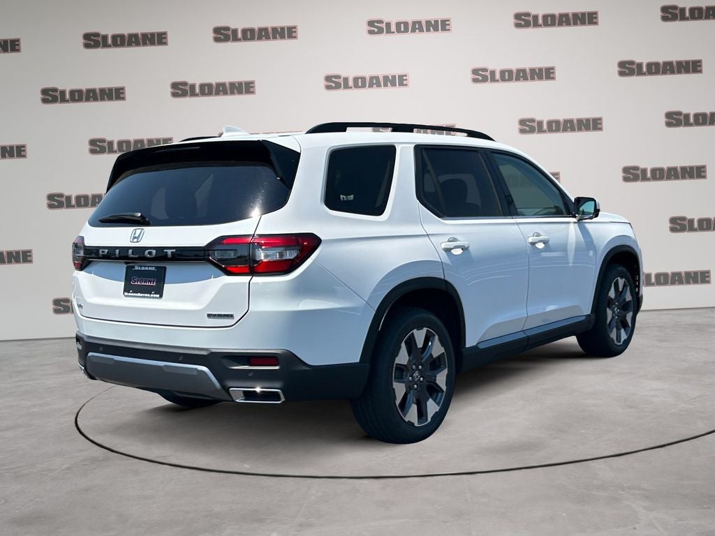 2026 Honda Pilot Touring