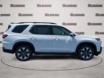 2026 Honda Pilot Touring