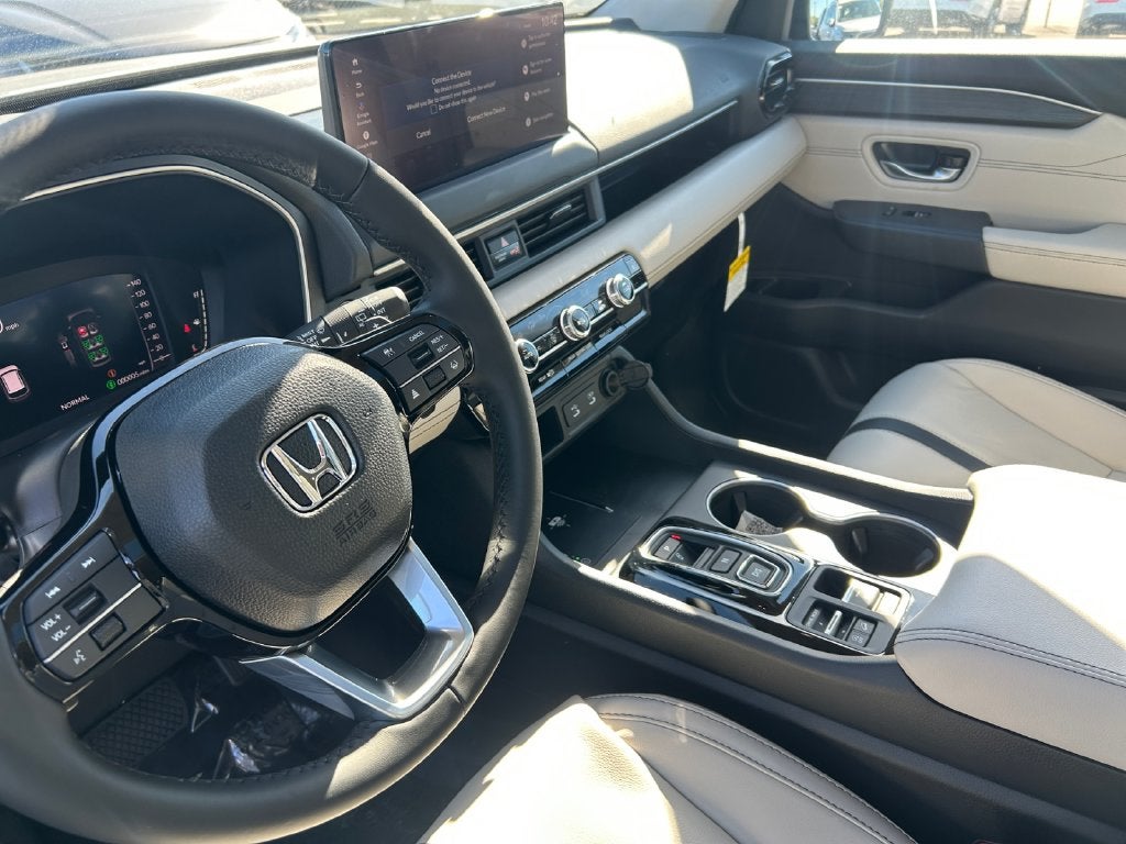 2026 Honda Pilot Touring