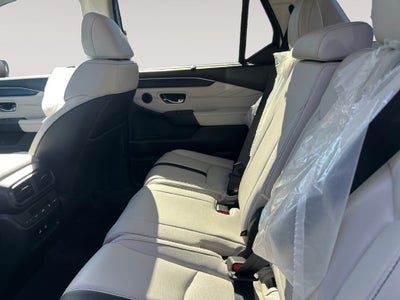 2026 Honda Pilot Touring