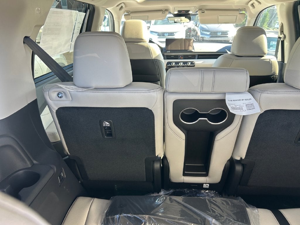 2026 Honda Pilot Touring