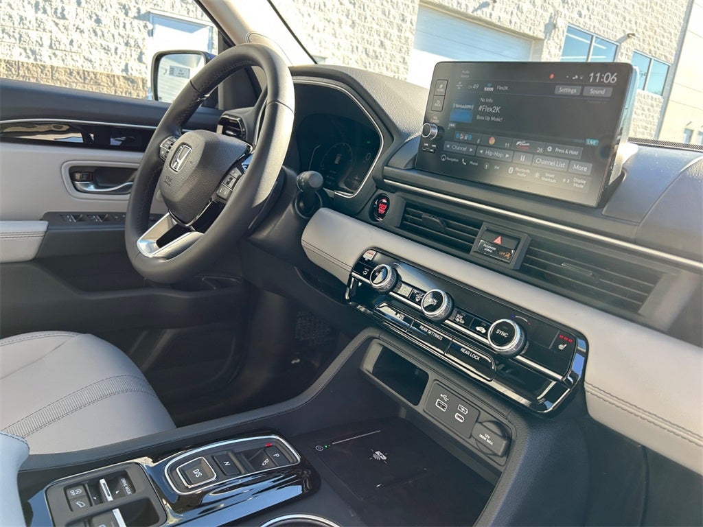 2025 Honda Pilot Touring