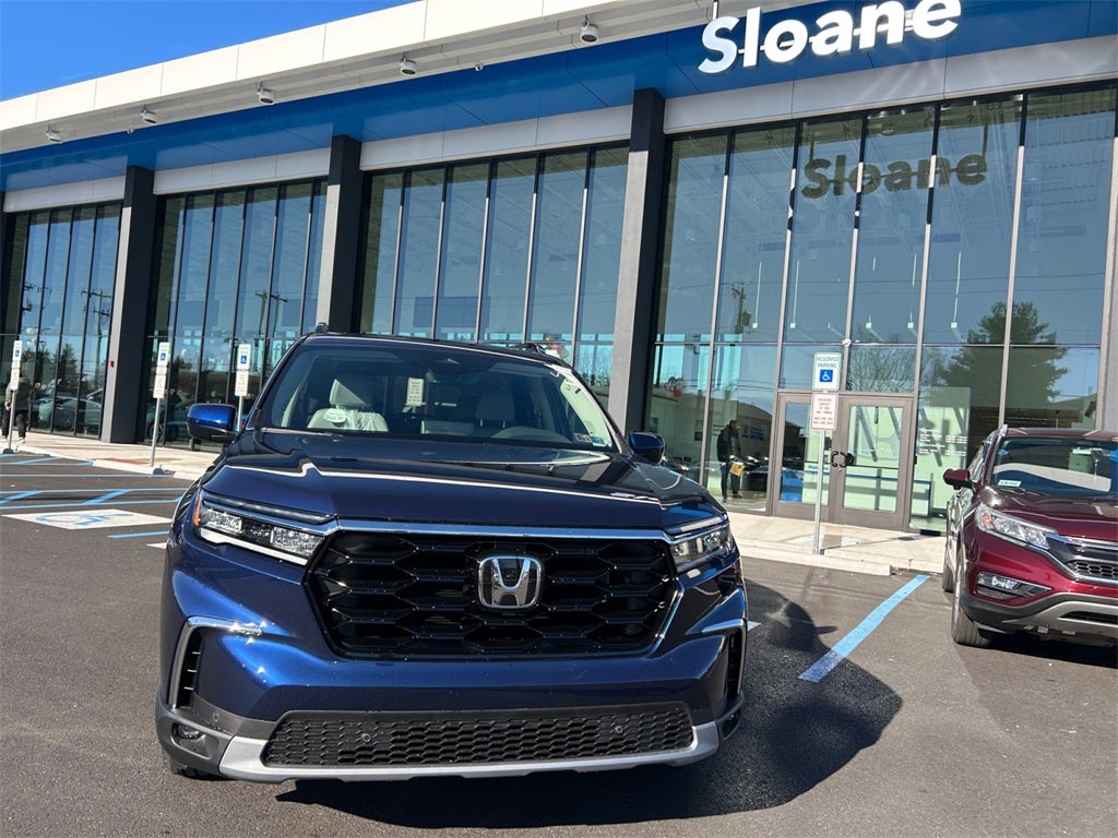 2025 Honda Pilot Touring