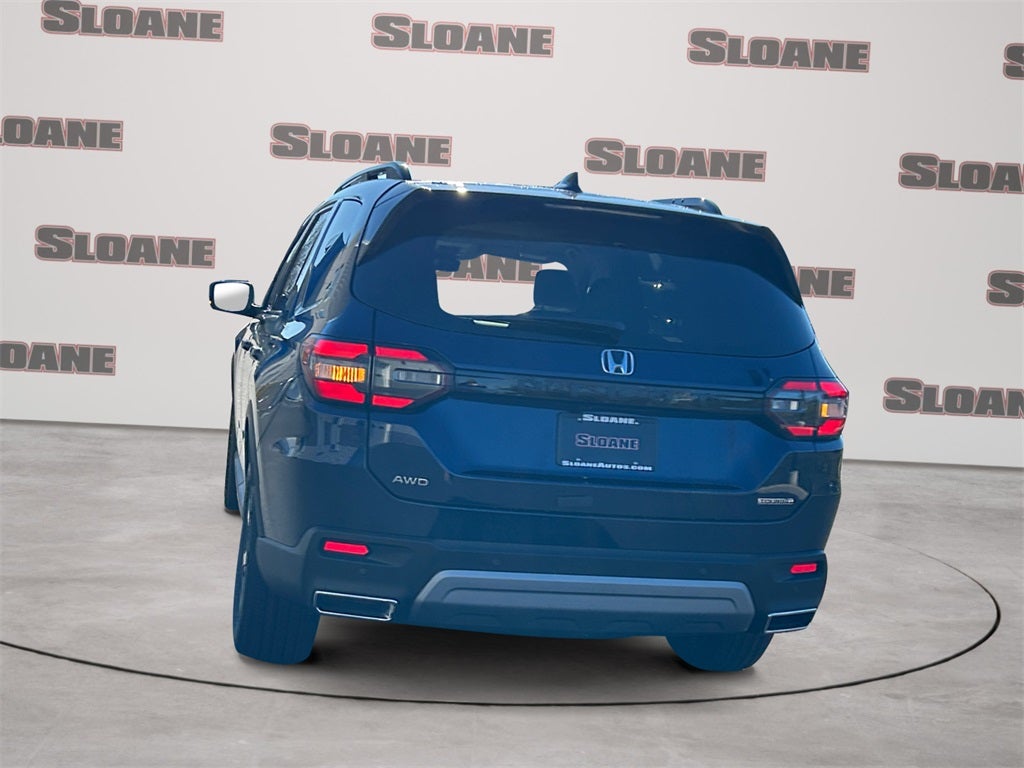 2025 Honda Pilot Touring