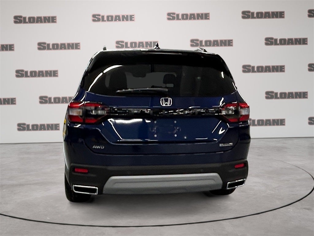 2025 Honda Pilot Touring