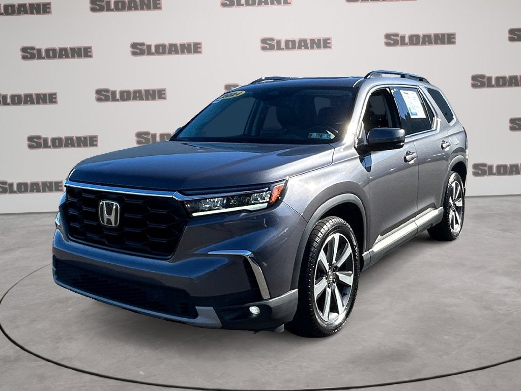 2024 Honda Pilot