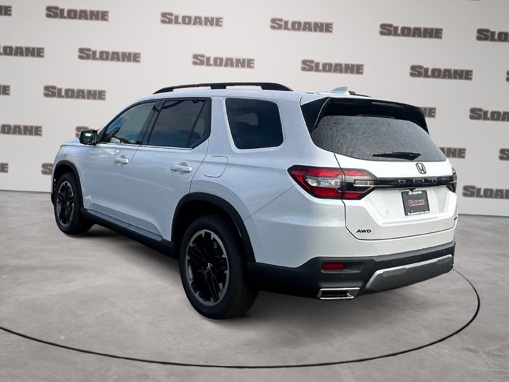 2026 Honda Pilot Touring