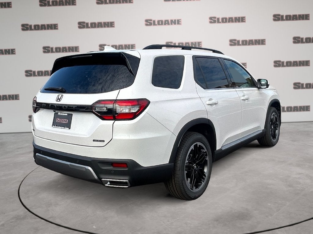 2026 Honda Pilot Touring