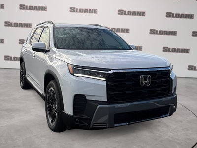 2026 Honda Pilot Touring