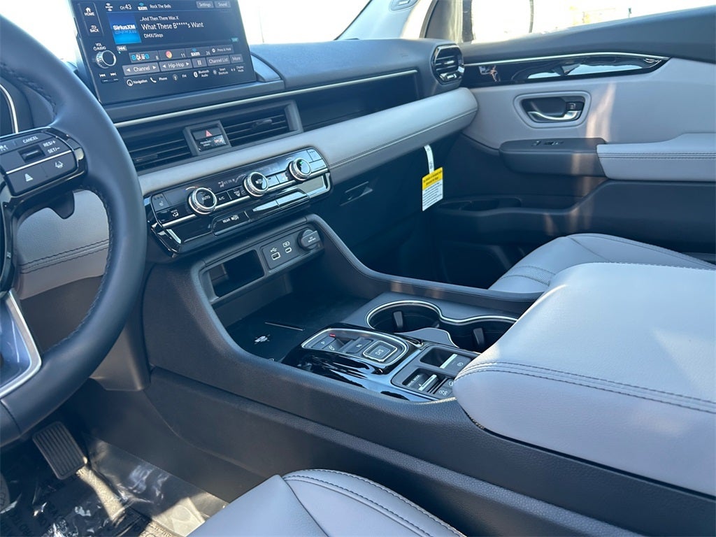 2025 Honda Pilot Touring