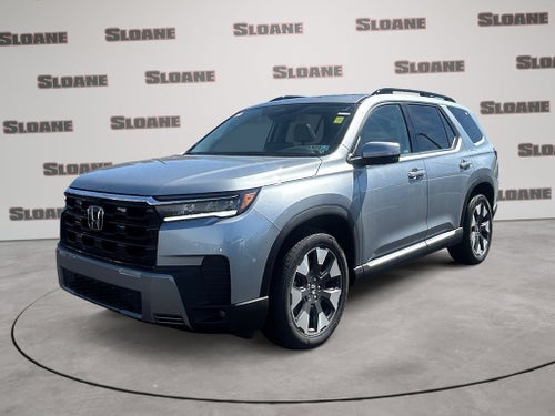 2026 Honda Pilot Touring