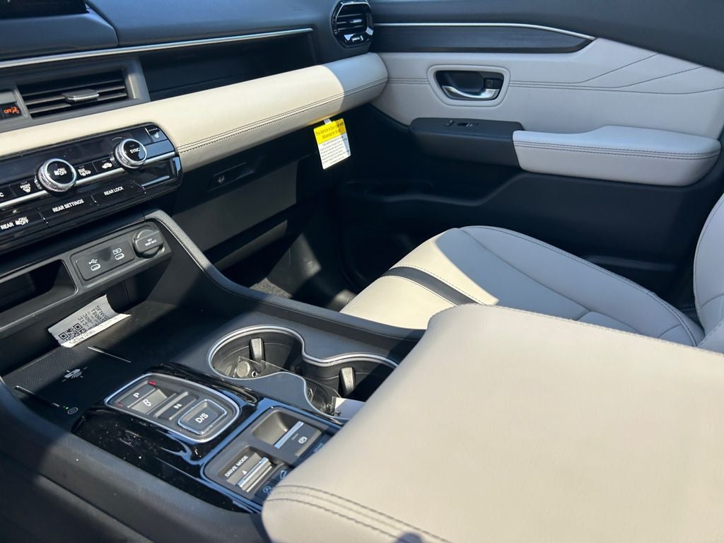 2026 Honda Pilot Touring