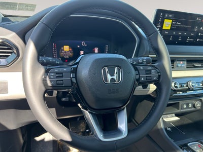2026 Honda Pilot Touring