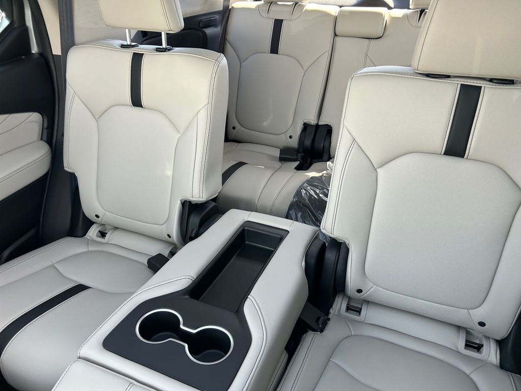 2026 Honda Pilot Touring