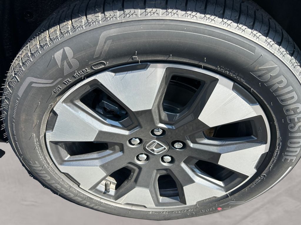 2026 Honda Pilot Touring