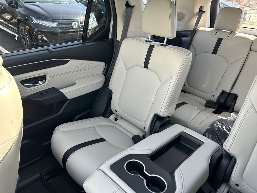 2026 Honda Pilot Touring