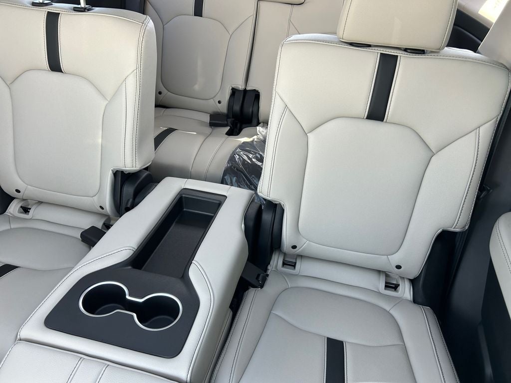 2026 Honda Pilot Touring