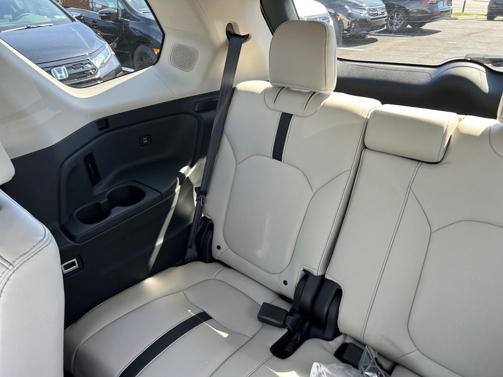 2026 Honda Pilot Touring