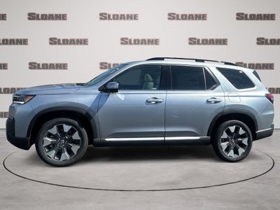 2026 Honda Pilot Touring