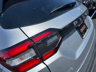 2026 Honda Pilot Touring