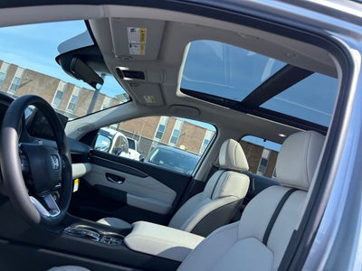 2026 Honda Pilot Touring