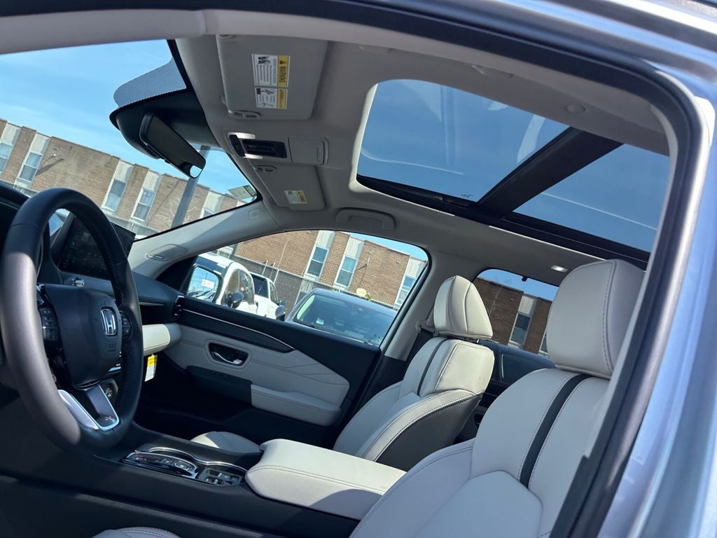 2026 Honda Pilot Touring