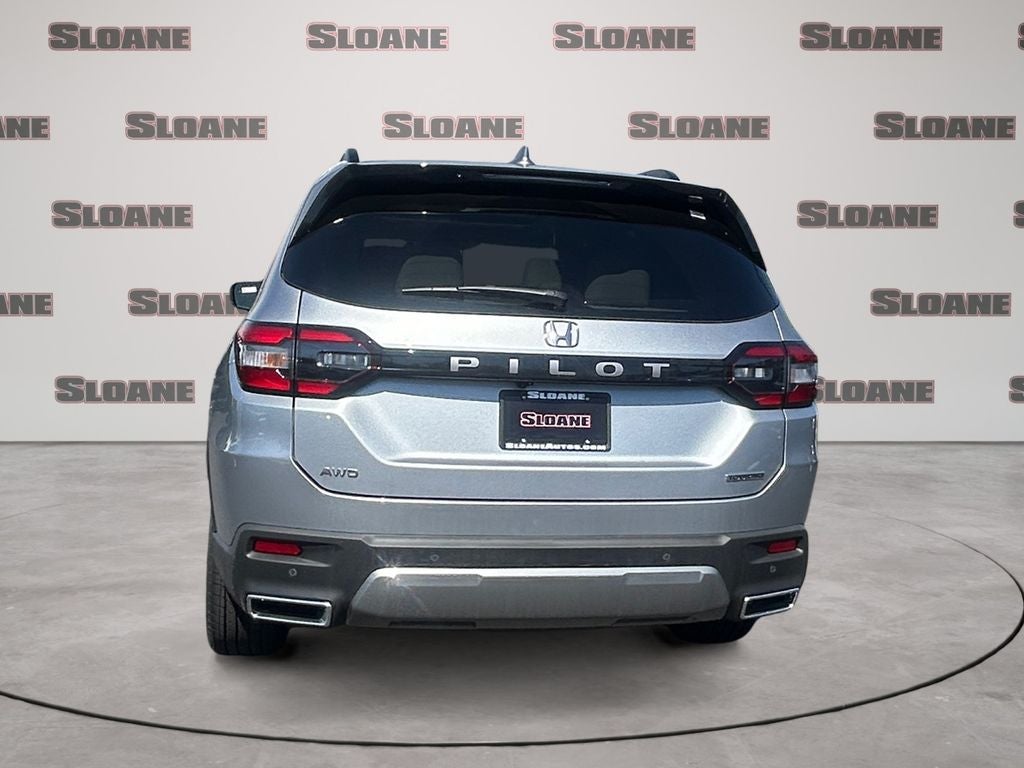 2026 Honda Pilot Touring
