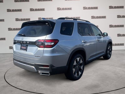 2026 Honda Pilot Touring