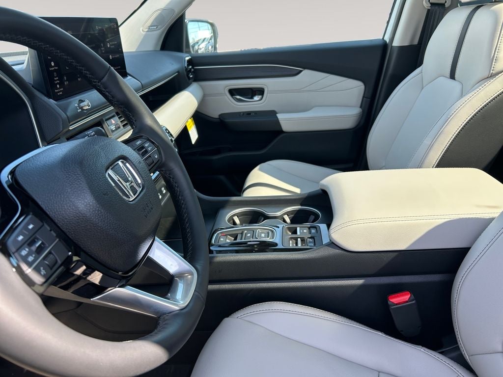 2026 Honda Pilot Touring