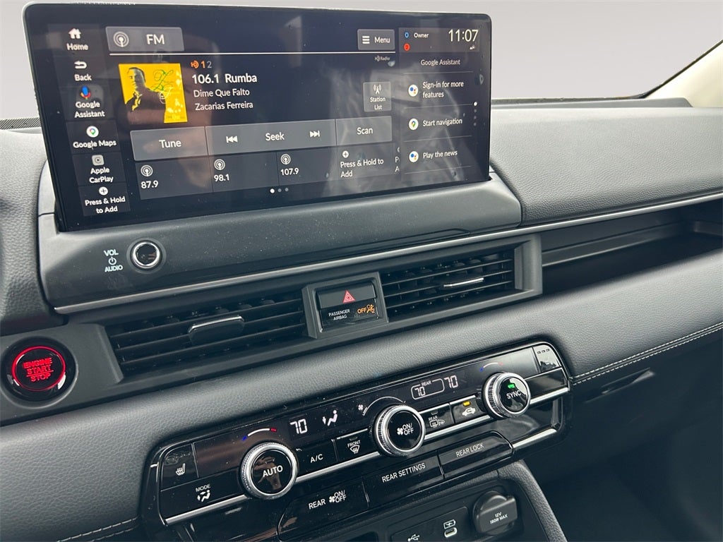 2026 Honda Pilot Touring