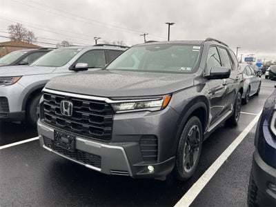 2026 Honda Pilot Touring