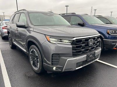 2026 Honda Pilot Touring