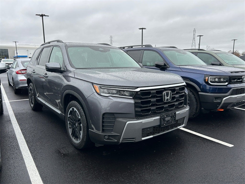 2026 Honda Pilot Touring